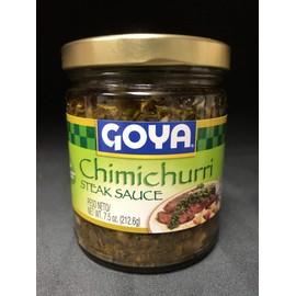Goya Chimichurri Steak Sauce