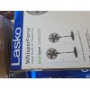Lasko WhisperForce 18" Eco Quiet DC Pedestal Fan with Remote