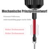 1 Set Screwdriver Bit Set, 6 Size PH2 High Strength