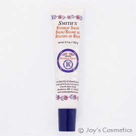 1 ROSEBUD Smith's Rosebud Salve Lip Balm Tube 0.5 oz "RB-RBT"  *Joy's cosmetics*