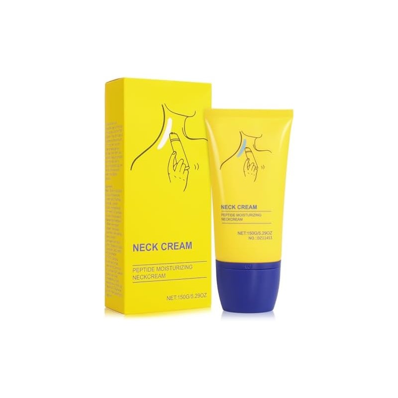 Crema para Cuello Reafirmante con Rodillo de Masaje，neck Firming