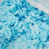 Uptotop 6LB Shredded Memory Foam Filling, Bean Bag Filler Foam