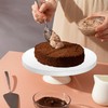 5packs Cake Boards 10 Inch Round,1/2" Thick Cake Drum, Cake