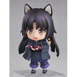 Nendoroid Ark Knights Saga, Non-scale, Plastic, Pre-Painted Action Figure