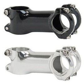 Giza MS-308A Ahead Stem, 1.3 inches (31.8 mm), 84°/96°, Black/3.1 inches (80 mm) (HBN12401)