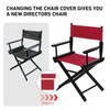 Drhomeam Director Chair Replacement Canvas, Directors Chair Replacement Covers for