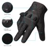Anti-Slip Full Finger LED Flashlight Gloves for Walking/Cycling/Running/Fishing/Out Door Activities