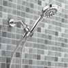 Moen Ignite Chrome Hand Held Shower Head Package With 2.5