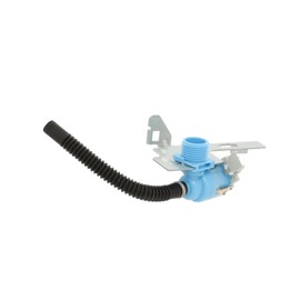 W11434044 Dishwasher Water Inlet Valve Assembly Genuine OEM
