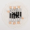 7-Piece Eyeshadow Tip Applicator Brush 5ea