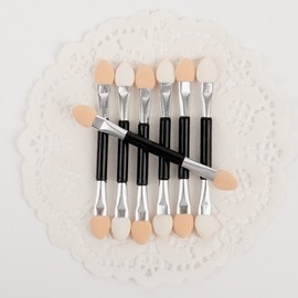 7-Piece Eyeshadow Tip Applicator Brush 5ea