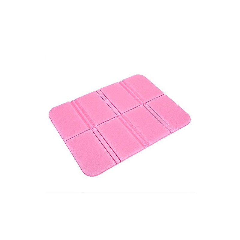 Koieam Folding Seat Cushion Portable Waterproof Picnic Mat Cushion Cover