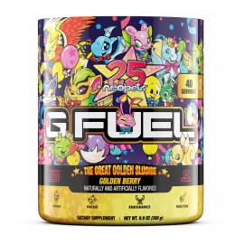 Gamma Labs G Fuel The Great Golden Slushie GFuel 40 Servings