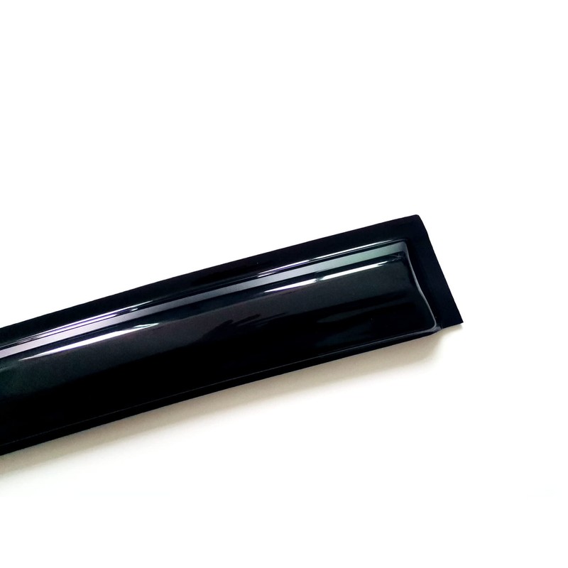 Pezmenn 4Pcs Window Visor Deflectors Rain Guards Compatible with Acura