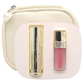 The History of Whoo 더후 공진향 미 궁중동안립밤 오렌지 기획세트 The History of Whoo Gongjinhyang Mi Royal Court Essence Balm Orange Gift Set