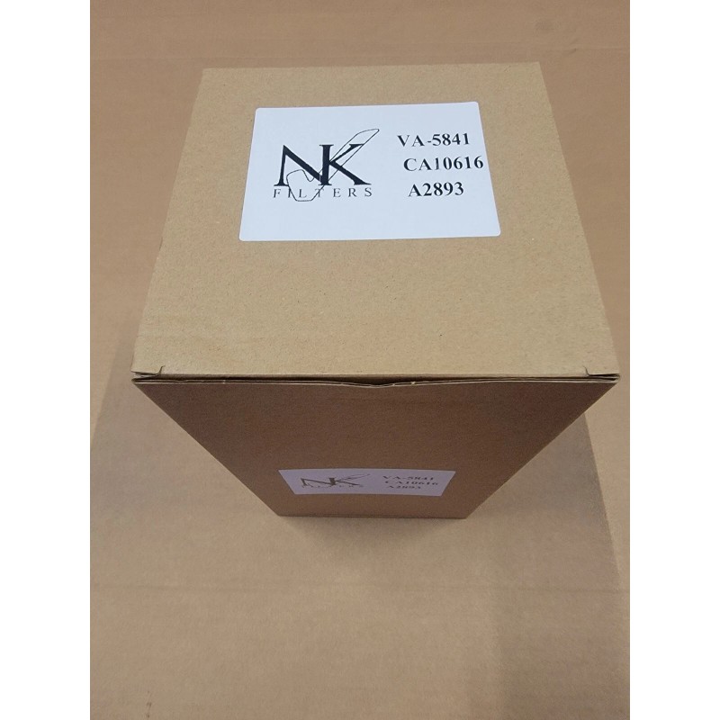 NK Filters Air Filter 5841 For 2012, 2011, 2010, 2009