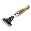 Edwin Jagger Diffusion Series Chrome Plated Handler for the Gillette