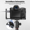 NEEWER Z8 L Plate Compatible with Nikon Z 8 Camera,