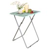 Garden 4 you Folding TV Tray Table TV Dinner Table