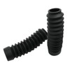 Alpha Rider Left and Right Set 1.18inx1.97inx6.89in Front Fork Cover
