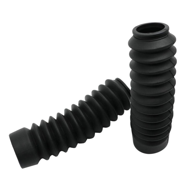 Alpha Rider Left and Right Set 1.18inx1.97inx6.89in Front Fork Cover
