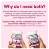 Physician's CHOICE Feminine Power Duo Bundle - Vaginal Probiotic +