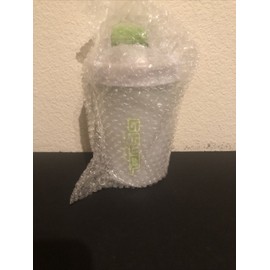 Gamma Labs G Fuel Shaker Cup 16 oz GFuel Pewdie Pie White Sno Shaker