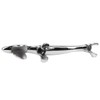 Hsthe Sea Pack of 6 Beautiful Dog-Shaped Chopstick Rests, Zinc