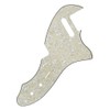 FLEOR 4Ply Aged Pearl TL Pickguard Guitar Pick Guard Plate