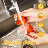 Egg Cracking Tool, Egg Shell Opener Handheld Egg Peeler Tool