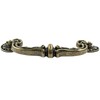 Biaungdo 8 Pcs 6 Inch Zinc Alloy Vintage Drop-Down Bail