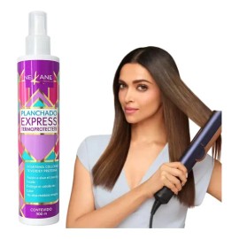 Termo Protector Nekane Planchado Express Alaciador De Cabello
