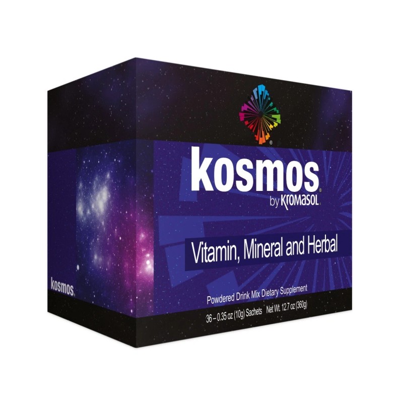 Kromasol KOSMOS By Kromasol Vitamin, Mineral & Herbal powdered supplement