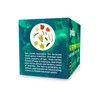 lyda Lydea Organic Greek Mountain Tea with Ginger, Citrus, &