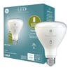 GE Lighting LED+ Backup Battery Indoor Flood Light Bulb, Rechargeable,