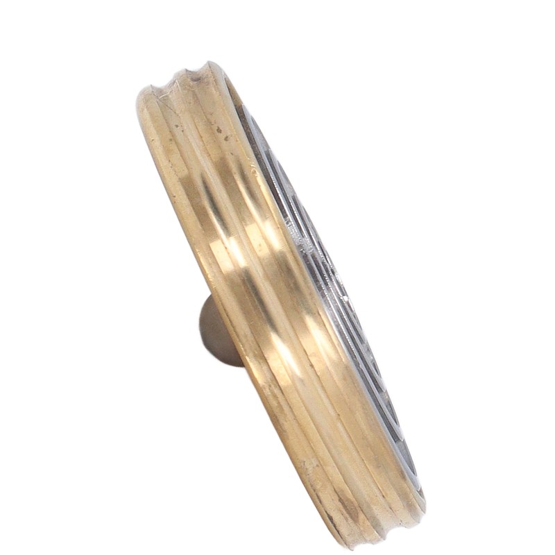 Desktop Fingertip Rotating Toy Metal Desk Finger Rotating Stress Relief