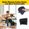 awagas Guitar Support, Guitar Cushion for Classical Acoustic Electric Guitarist,
