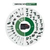 Lithium Battery Adapter Convert for RIDGID 18V AGE Series to