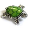 Ganz Lucky Little Turtle Wish Box Charm With Story Card!