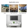 Multimedia Socket Aluminum Alloy USB HD VGA 3.5MM Sound RJ45
