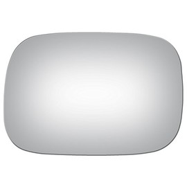 Burco 3724 Convex Passenger Side Power Replacement Mirror Glass for Lexus GS300, GS350, GS430, GS450h, LS430 (2001, 2002, 2003, 2004, 2005, 2006, 2007)