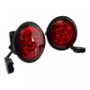 Quad Logic Can-Am Renegade Outlander (2012-24) Rear LED Taillight Lens