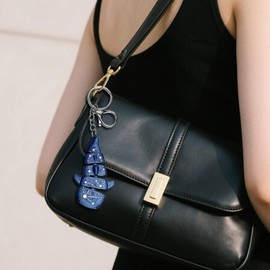 Shark Keychain Cute Bag Charms Purse Charms for Hangbags Backpacks Car Keys Accessories Ocean Fish Gift for Women Men