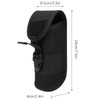 2pcs Tactics Glasses Pack AntiPressure Sunglasses Storage Box Outdoor 600D