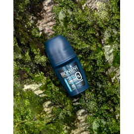 Bionsen Mineral Active men roll-on; Japanese Minerals; 48 Hrs Protection; 50 ml