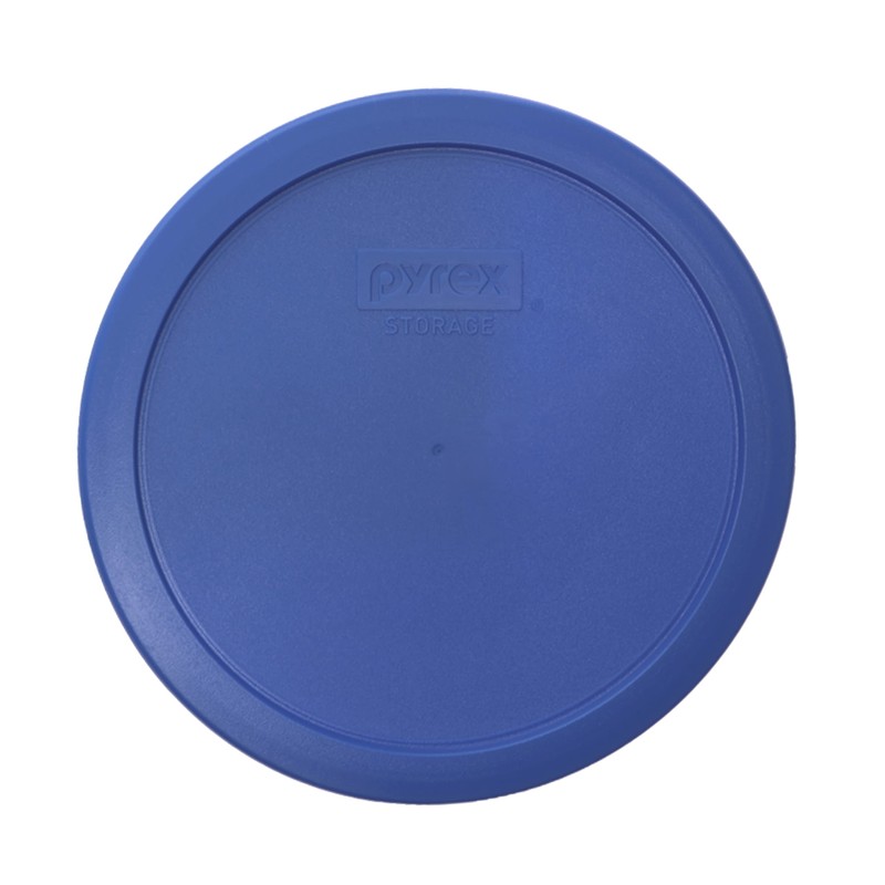 Pyrex 7402-PC 6/7-Cup Amparo Blue Food Storage Replacement Lid -