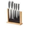 Wolfgang Puck 6piece Forged Cutlery Set with Magnetic Block