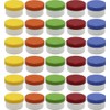 30 Ointment Containers, Cream Jars, Ointment Jug 6 ml Contents