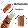 Carpenter's Hand Planer, Woodworking Mini Hand Tool, Woodworking, DIT Flat