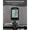 ROCKBROS Bike Computer Mount Bicycle Computer Mount Compatible with Garmin,